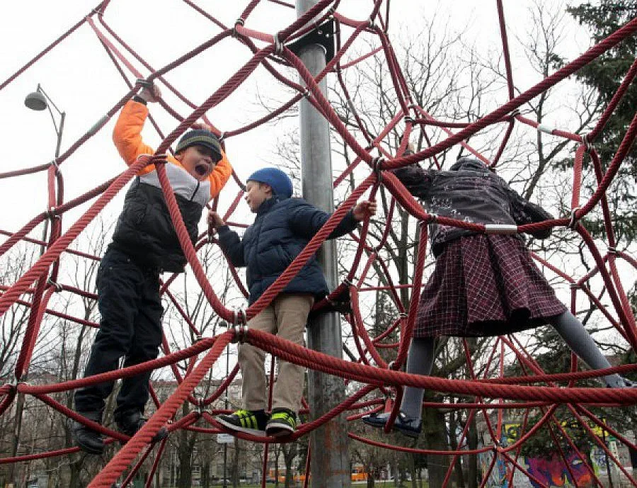 Варна на нож за коли в Морската градина