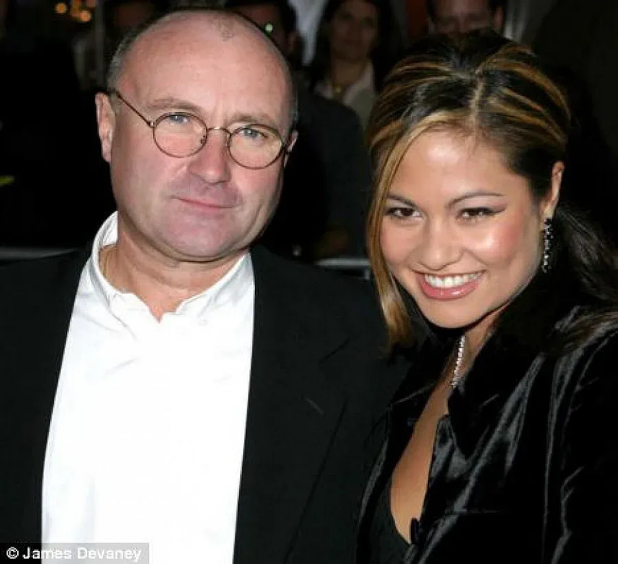 Фил Колинс пак ще се жени за Ориан