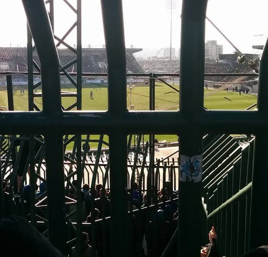 "Сините" фенове с писмо за инцидентите в Разград