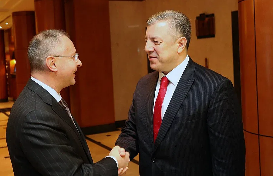 ПЕС подкрепя Грузия за падането на визите