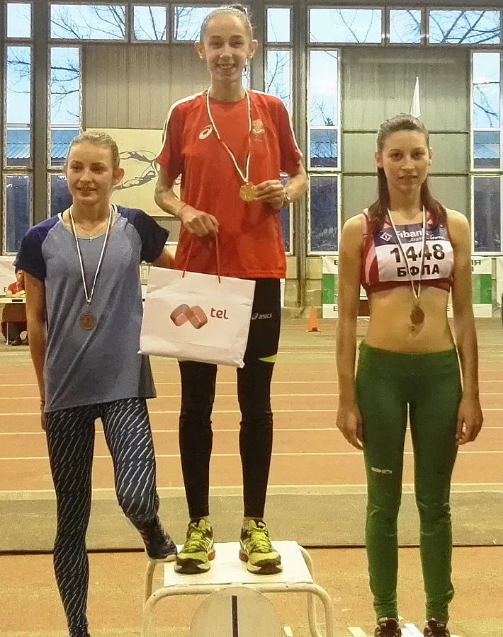 Лили Георгиева с две титли и награда от Мтел