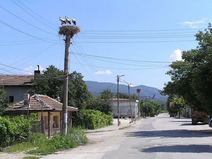 Село не ще тирове по нови улици