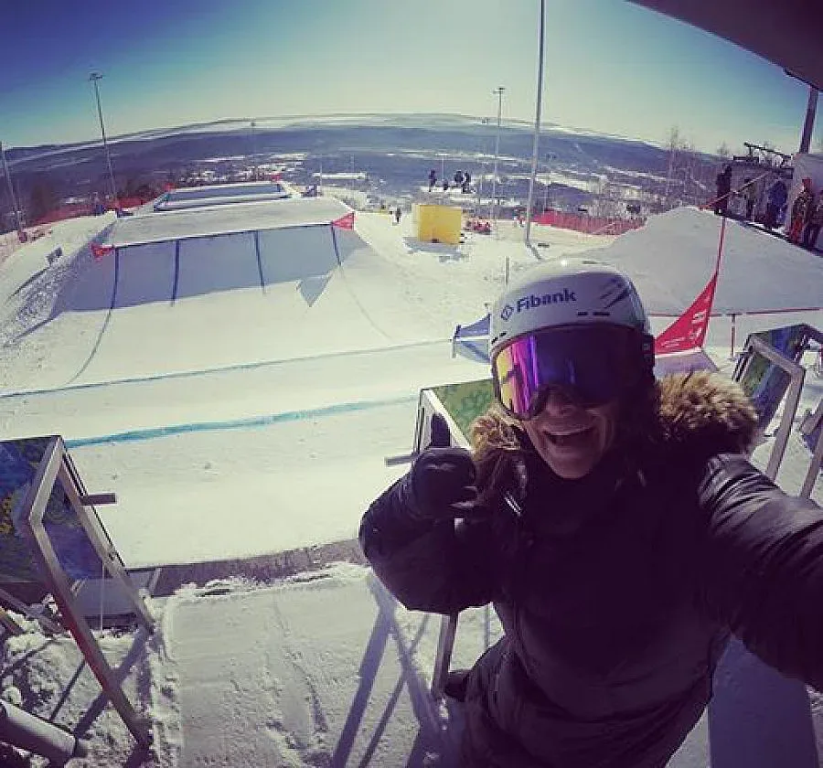 Сани Жекова с рекордно класиране в СК за сезона (ОБЗОР)