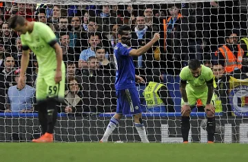 "Челси" размаза децата на "Ман Сити" 