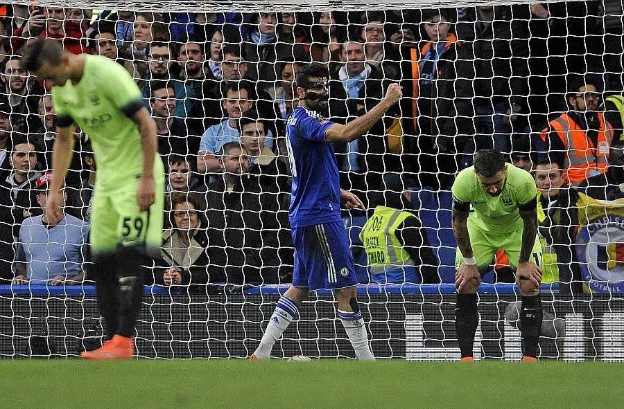 "Челси" размаза децата на "Ман Сити"