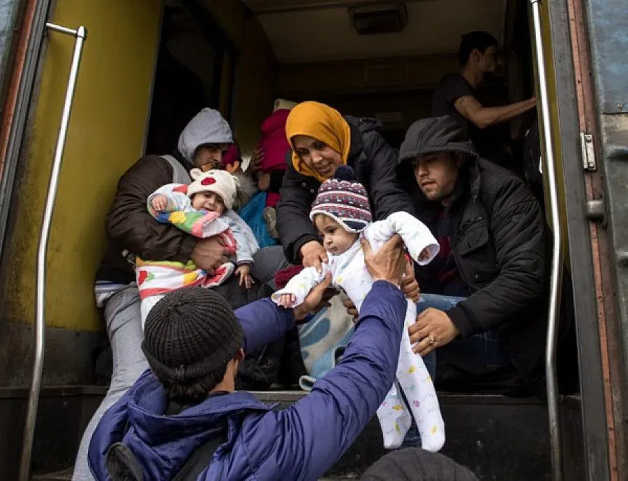 Бежанците атакуват Европа по Черно море