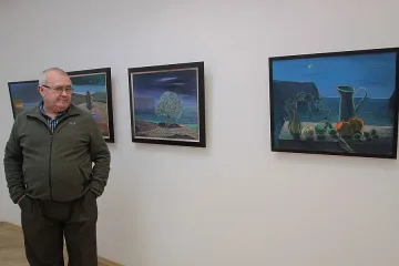 Магията на Порто Елеа оживява в изложба