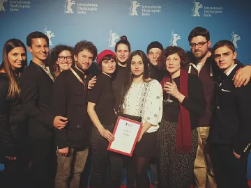 Наш дебют с приз от "Берлинале"