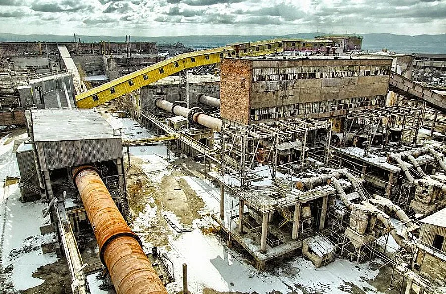 Местят "Кремиковци" край гр. Николаево