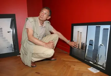 Българин слуша мостовете на Ню Йорк