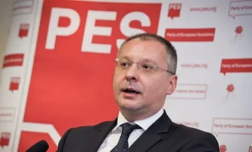 Сергей Станишев на посещение в Грузия 
