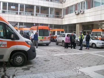 Момиче издъхна на път за болницата в Благоевград