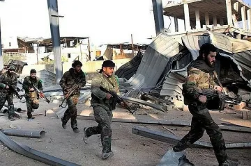 25 души загинаха при бомбен атентат в Сирия