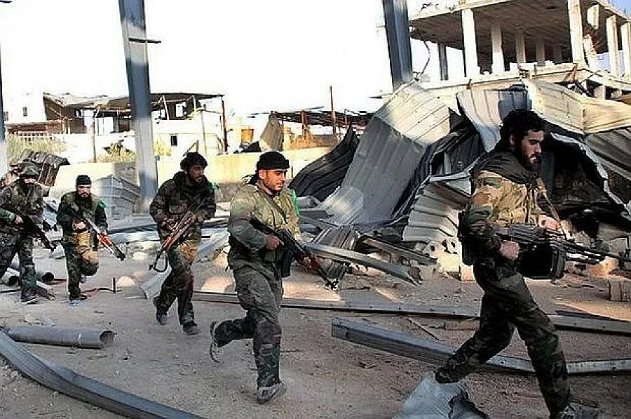 25 души загинаха при бомбен атентат в Сирия