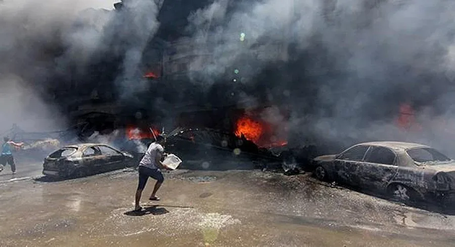 Двама сърби убити от US удари в Либия