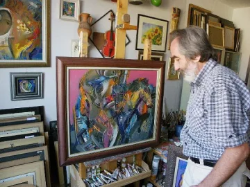 Родопчанката е музата на Камбер