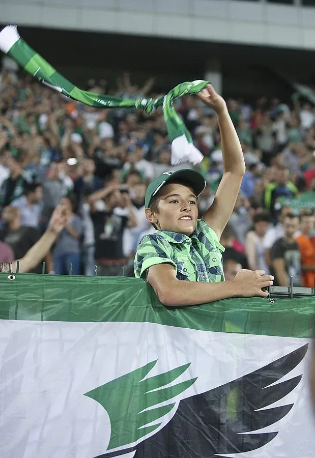 Истерия в Разград за "Лудогорец" - "Левски"