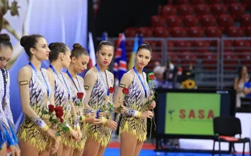 Грациите ни превзеха Москва и спечелиха златото