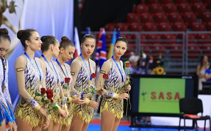 Грациите ни превзеха Москва и спечелиха златото