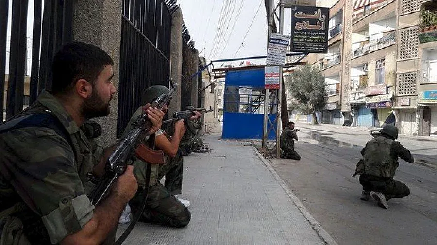 Турция няма да влезе в Сирия без общо решение