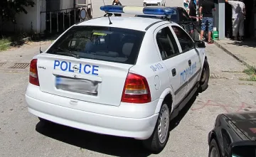 Задържаха група мигранти в Бургас