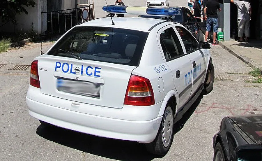 Задържаха група мигранти в Бургас