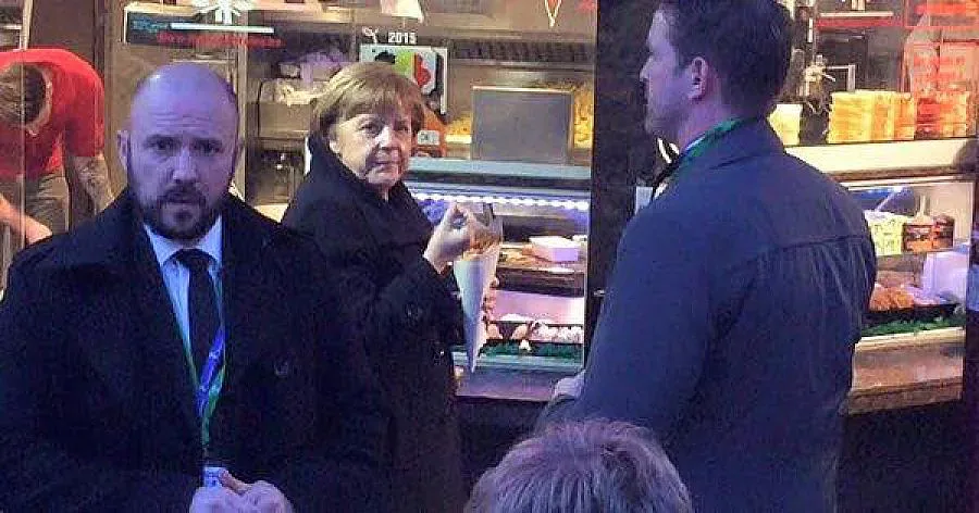 Късна вечеря за Brexit и бежанците