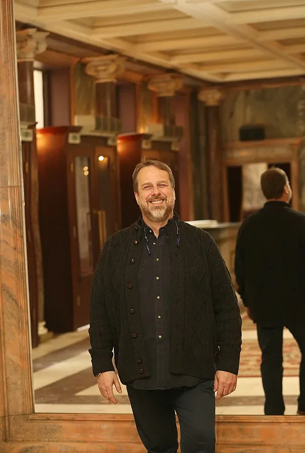 Ученик на Гюзелев пее в "Аида"