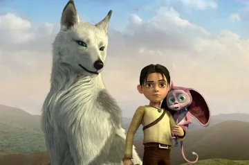 Сава - смелият анимационен герой