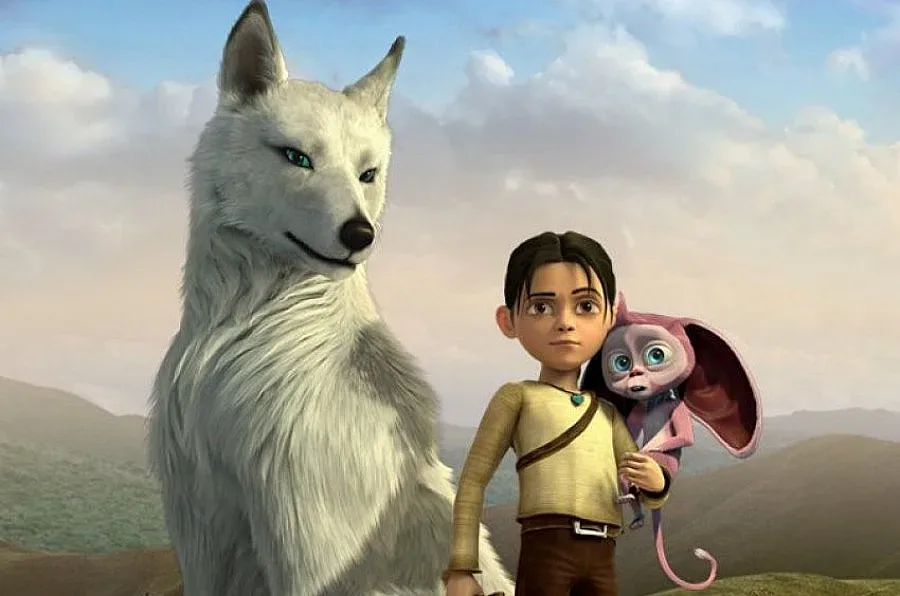 Сава - смелият анимационен герой