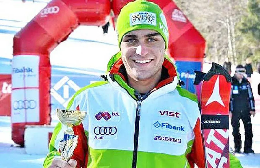 Кол спря наш скиор в Лилехамер