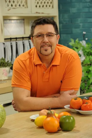 Шеф Петров на нож с топкулинари