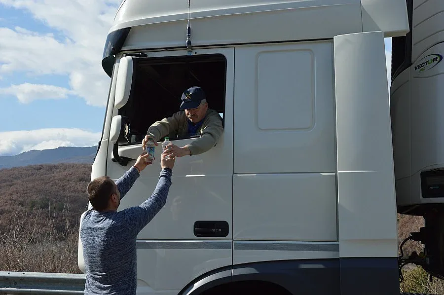 Наши превозвачи: Най-сетне държавата реагира 