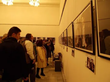 33 фотографии в "Живот като на кино" 