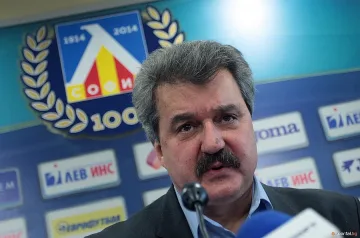 Батков: Гарантирам, че "Левски" е в чисти ръце