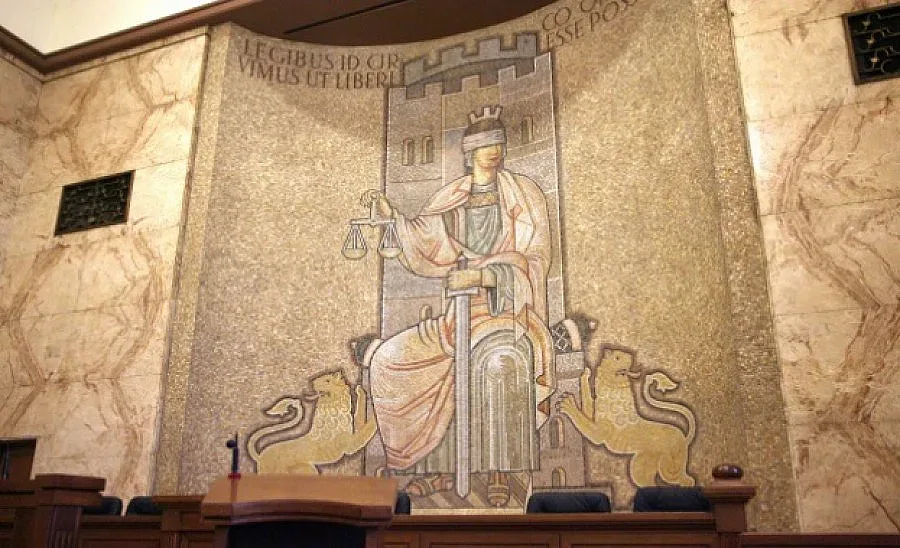 Съдийската асоциация с декларация след смъртта на Ценов