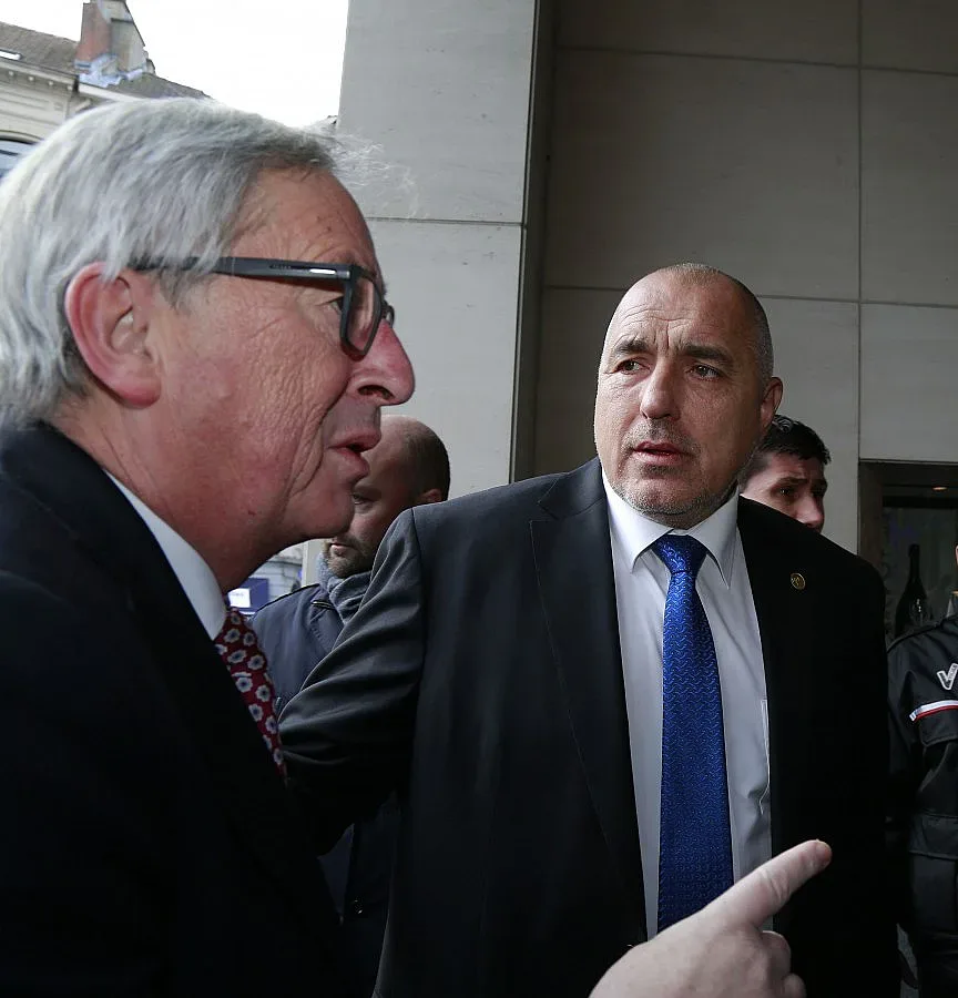 Борисов: Виждам в огледалото себе си (ОБЗОР)