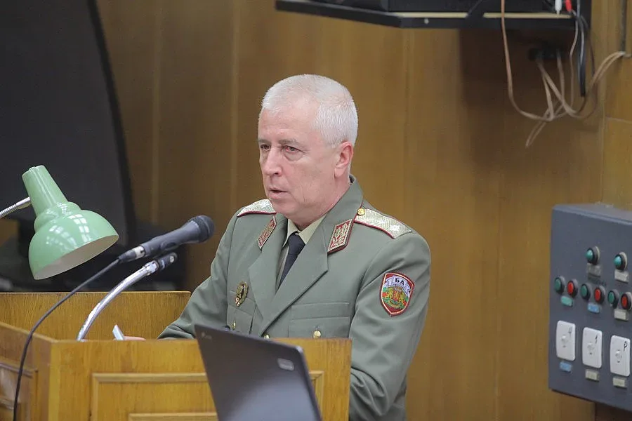 ВМА реагира за 10 минути при биозаплаха