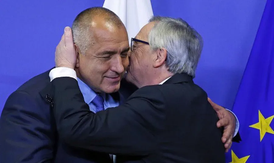 Борисов: Виждам в огледалото себе си