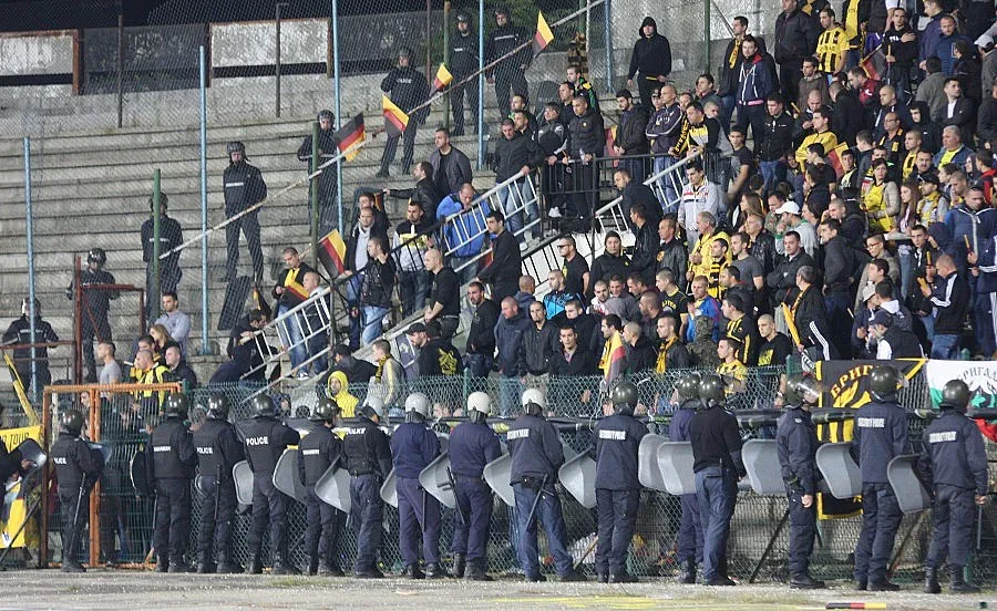 Без алкохол и пиротехника в битката за Пловдив