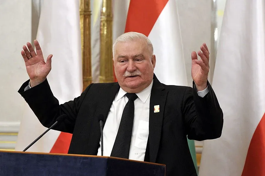 Лех Валенса бил агент на комунистите