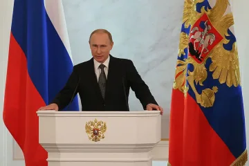Путин: Кризата ще свърши, когато унищожим тероризма