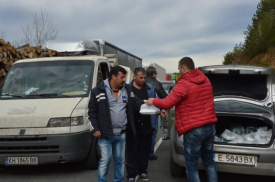 „Тапа" и на ГКПП – Илинден – Ексохи