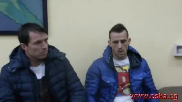 ЦСКА и "Левски": Футболът е за приятели, нека бъдем хора