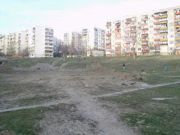 Строят площадка за деца със специфични физически нужди