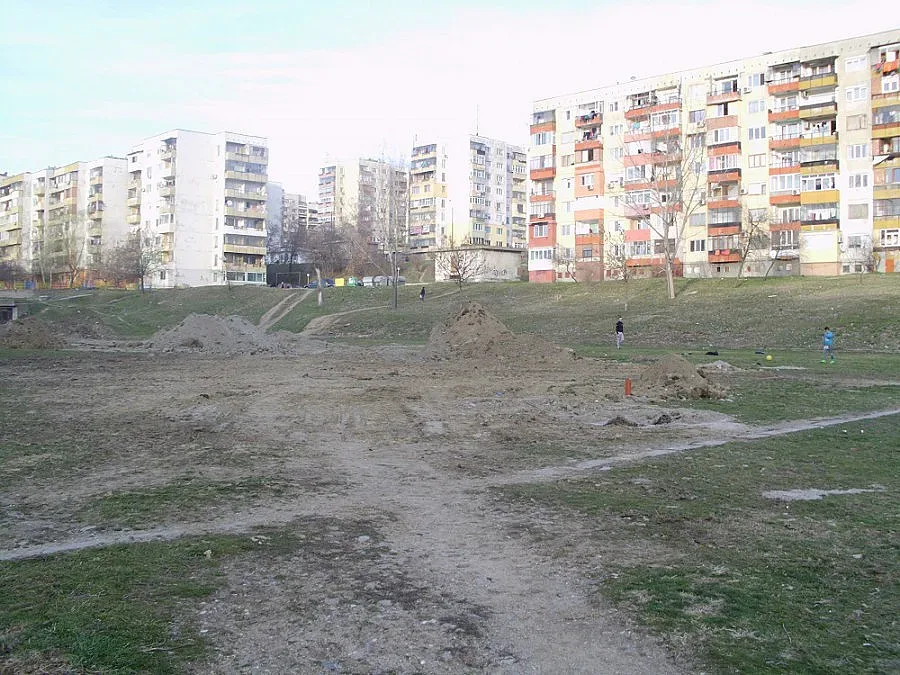 Строят площадка за деца със специфични физически нужди