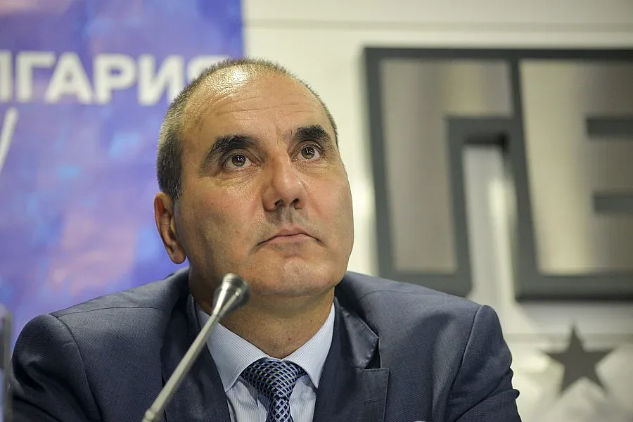 Цветанов оглавява вътрешната комисия