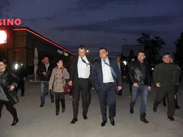 Блокадата на Кулата остава