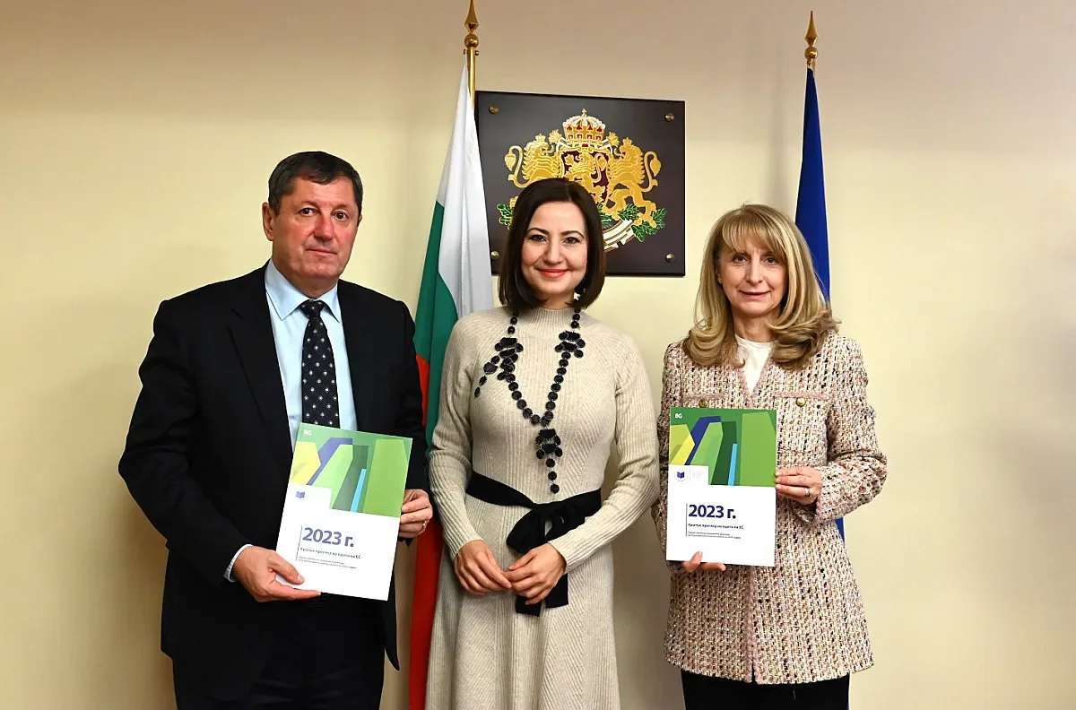 Илиана Иванова: България няма грешки в земеделието и природните ресурси