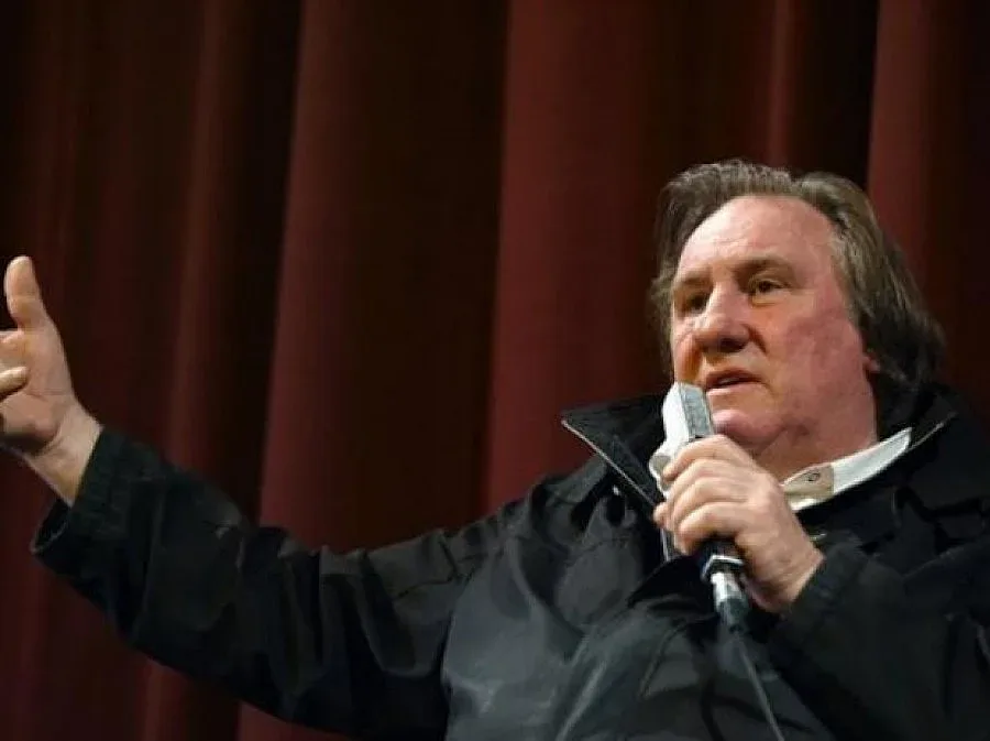 Депардийо броди в гори тилилейски 